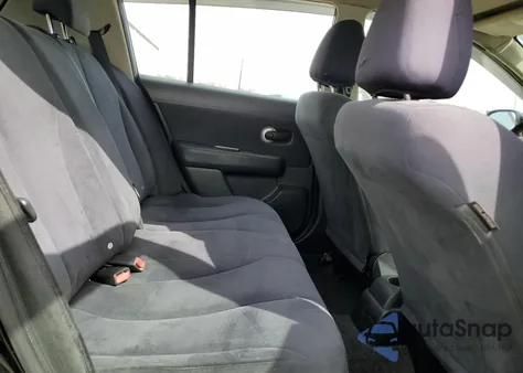 2007 Nissan Versa S z USA, uszkodzony, nr VIN 3N1BC13E57L454791